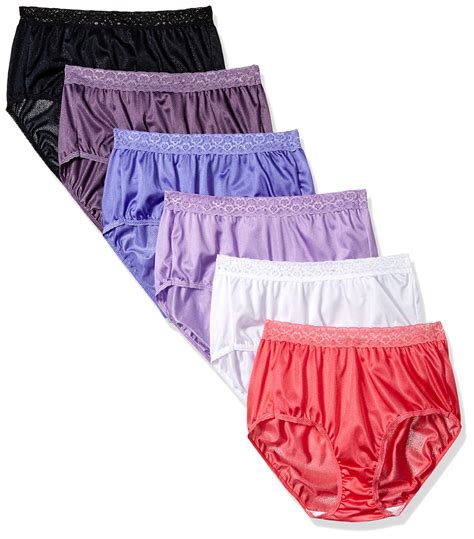 ladies nylon panties|Women's Nylon High Waisted Panties .